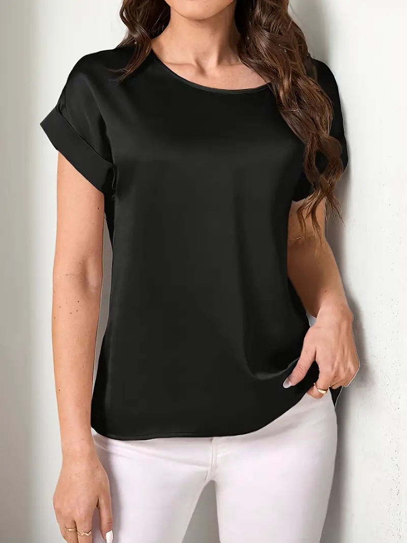 Summer Light Clothing - 2023 Dameskleding Zomer Nieuwe Eenvoudige Stijl