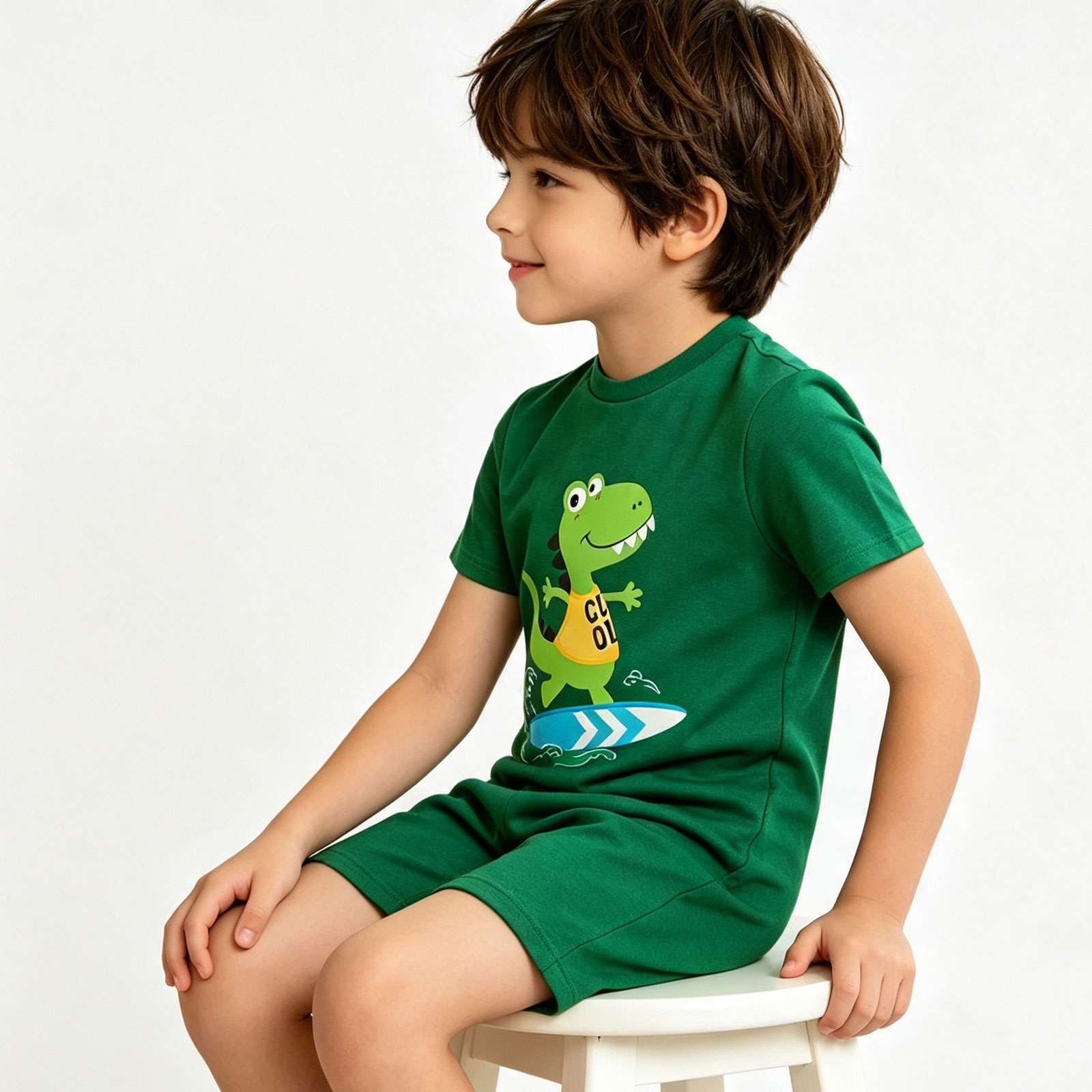 Summer Clothing Boys - Adaptieve kleding voor kinderen met speciale