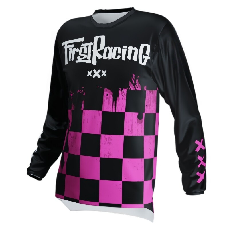 Summer Clothing Motorcycle - Motorshirt, ademend rijpak voor snelle afdaling,
