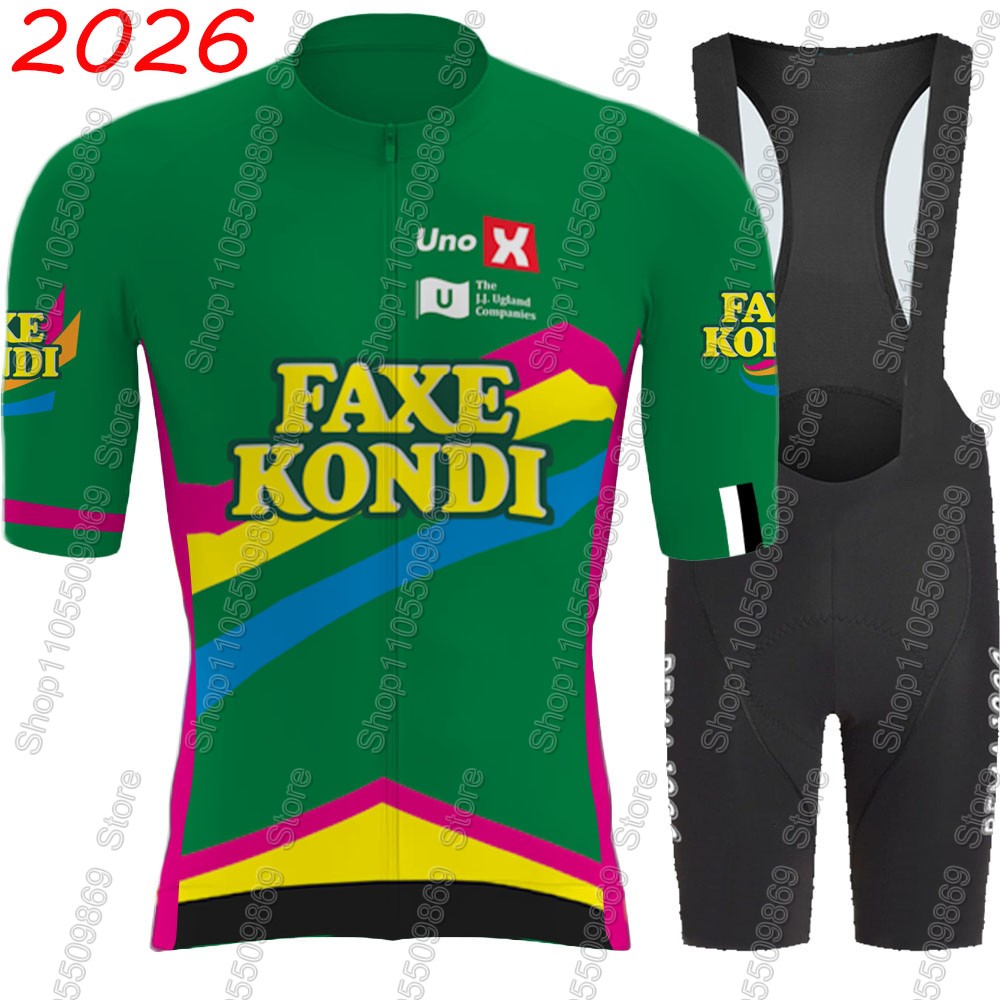 Summer Clothing Men Sale - UNO X 2026 Pro Team Fietskledingset
