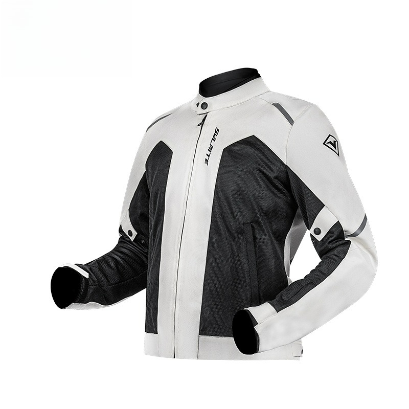 Summer Clothing Motorcycle - Rijkleding Motorfietsen Zomer Ademend Mesh Anti-val
