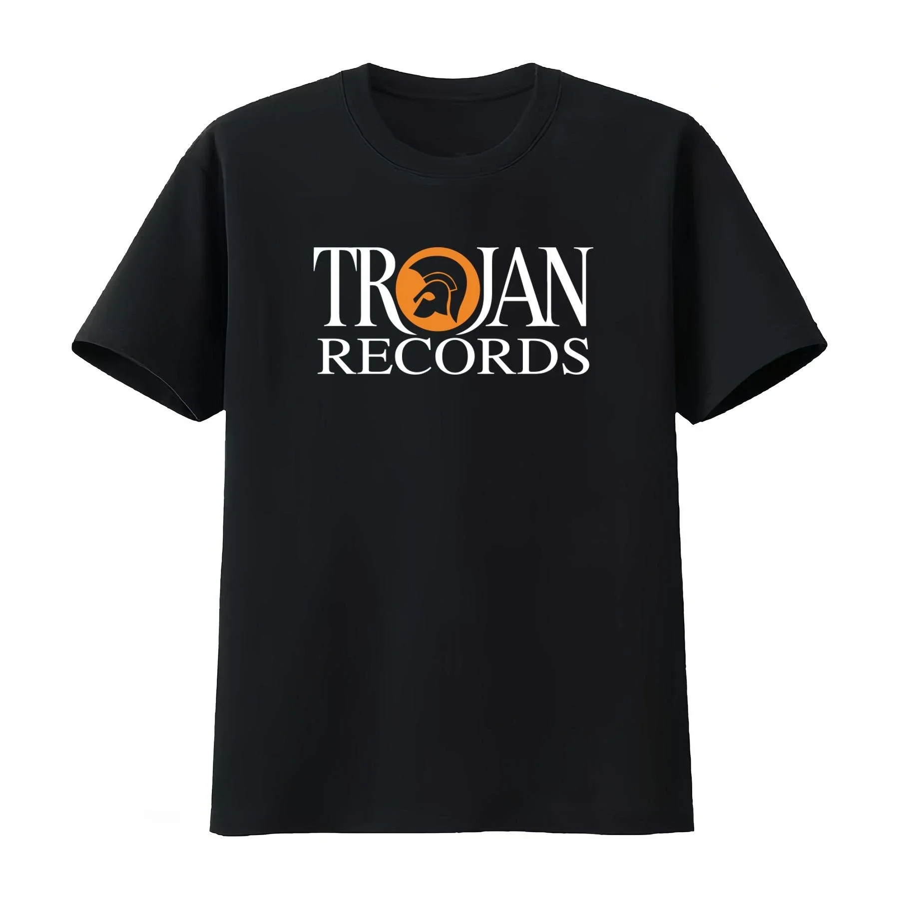 Summer Clothing Label - Trojan Records British Label Logo Heren