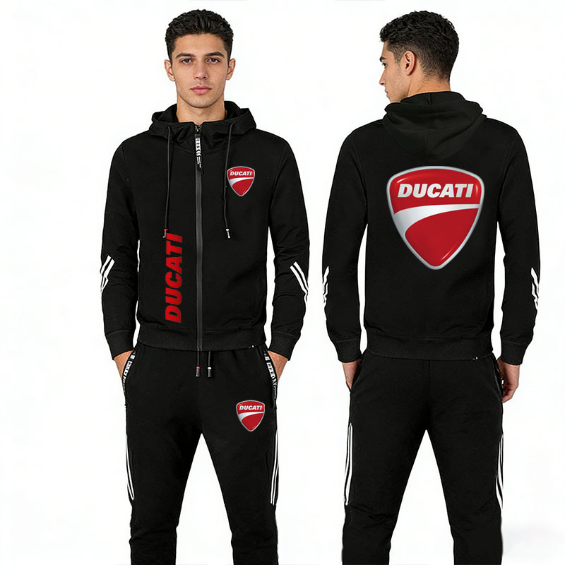 Summer Clothing Motorcycle - 2026 Hot Ducati Lente zomer herensets