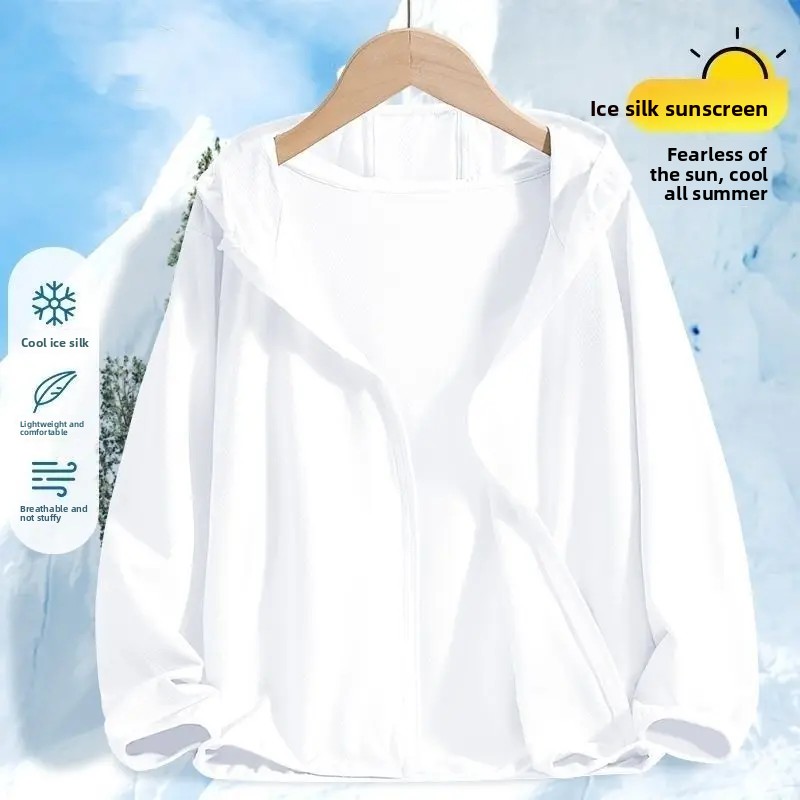 Summer Light Clothing - Zonnebrandkleding + Zomerkleding voor jonge mannen