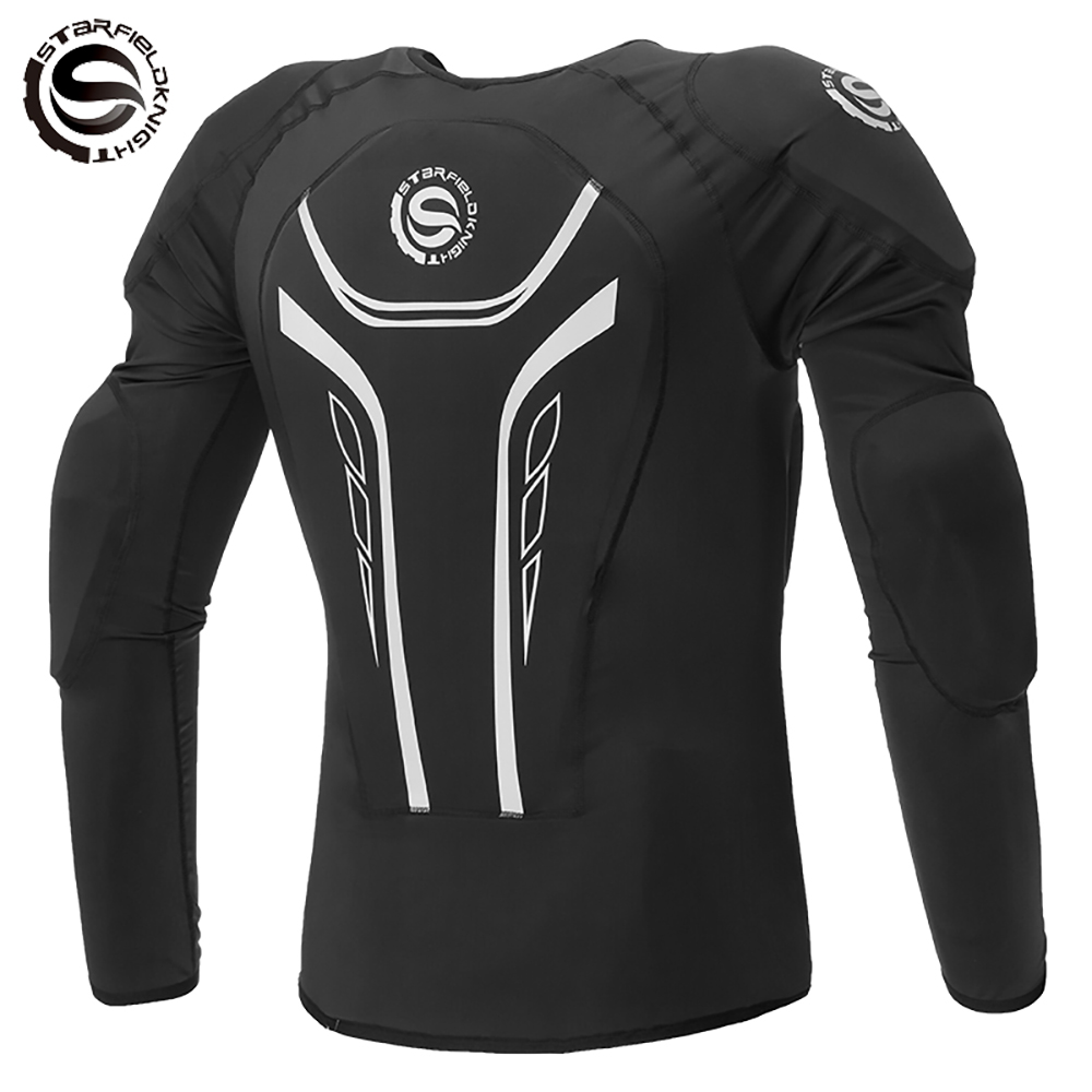 Summer Clothing Motorcycle - Motorfiets Soft Armor Zomer Ademend Motocross