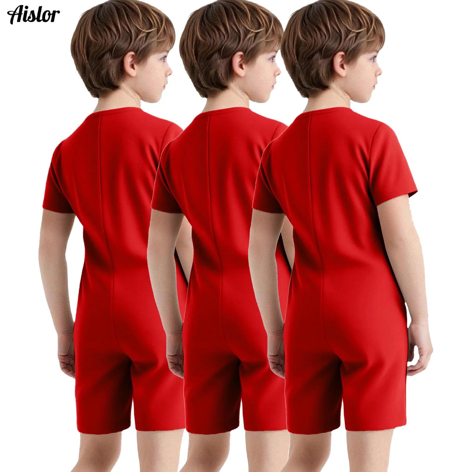 Summer Clothing Boys - 3 stuks kinderen meisjes jongens speciale