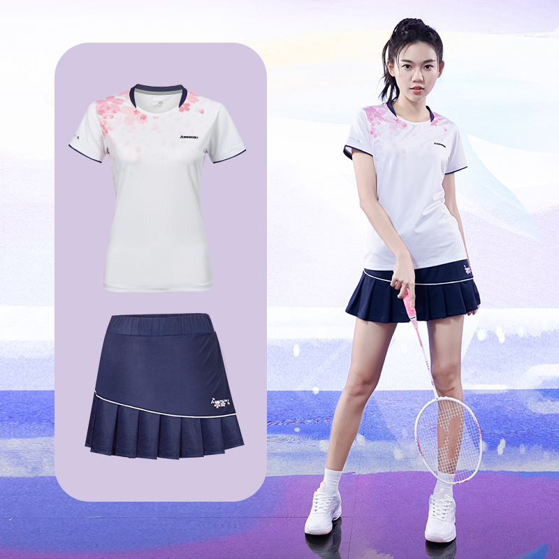 Summer Light Clothing - Kawasaki Origineel Badmintonpak voor dames Sport