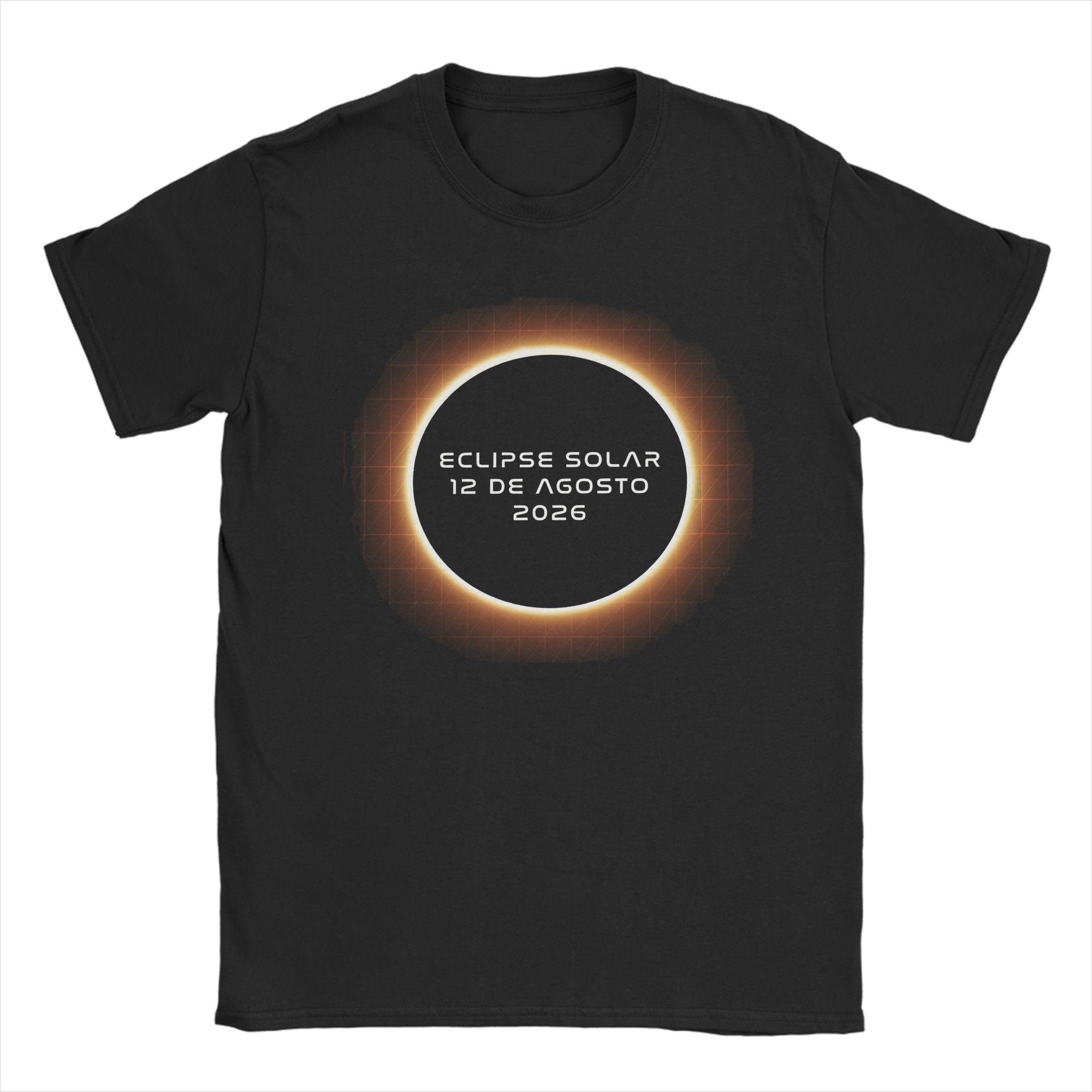 Retro zonsverduistering 2026 - - Summer Clothing In Spanish recensie en prijs