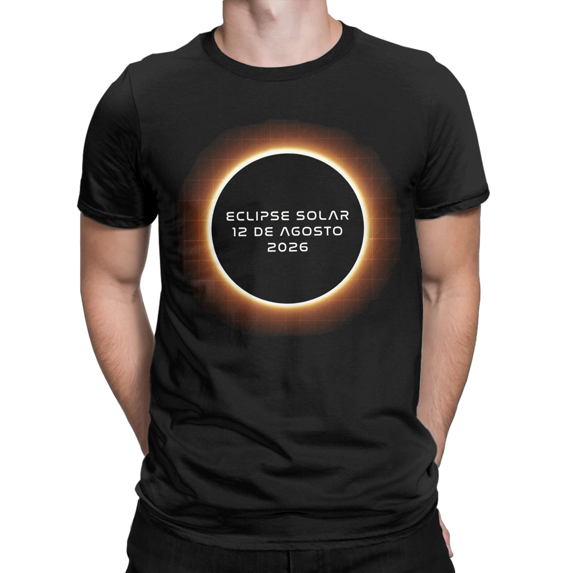 Retro zonsverduistering 2026 - - Summer Clothing In Spanish recensie en prijs