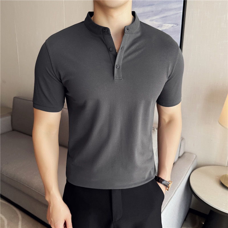 Heren poloshirt met korte mouw - Summer Light Clothing recensie en prijs