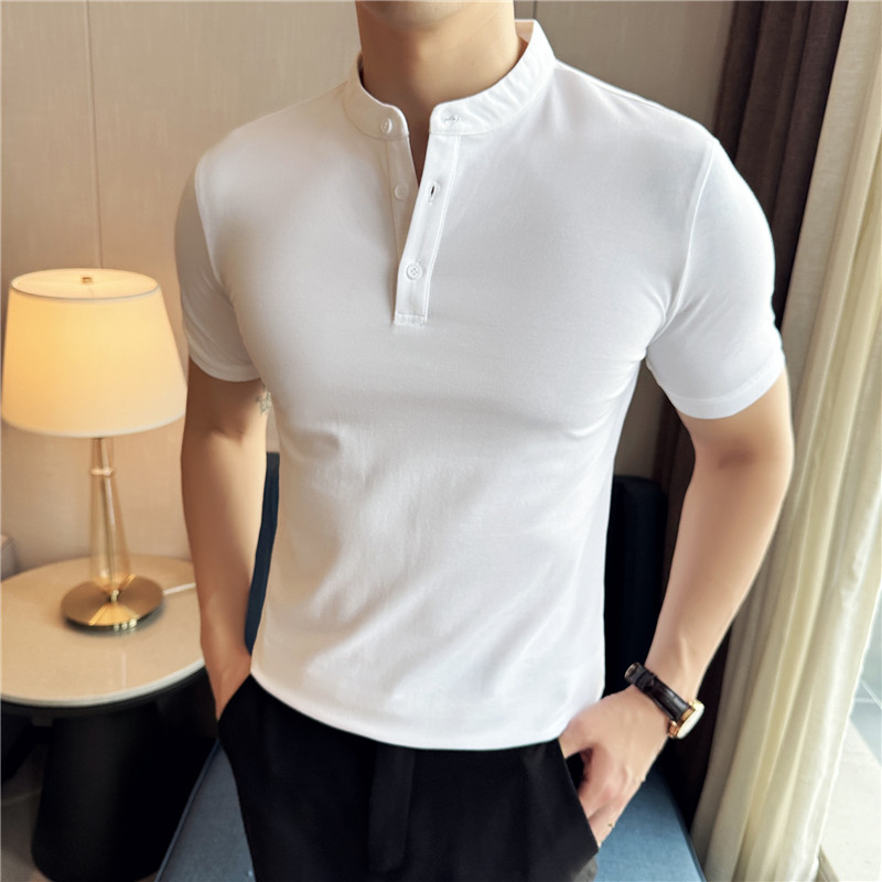 Heren poloshirt met korte mouw - Summer Light Clothing recensie en prijs