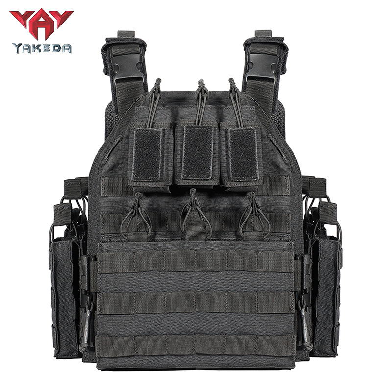 YAKEDA Tactisch Vest 1000D Pol - Summer Clothing Release recensie en prijs