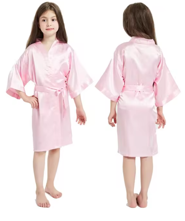Roze Badjassen voor Meisjes Na - Summer Nights Clothing recensie en prijs