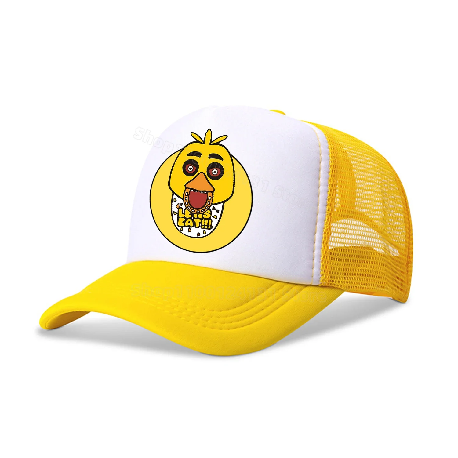 Vijf Nachten Op Freddys Baseba - Summer Nights Clothing recensie en prijs