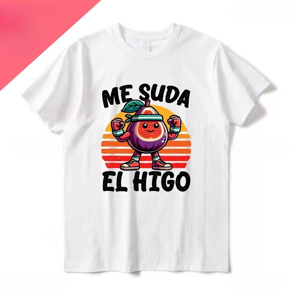 Me Suda El Nabo Dames T-shirt  - Summer Clothing In Spanish recensie en prijs