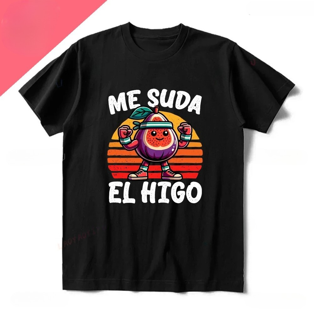 Me Suda El Nabo Dames T-shirt  - Summer Clothing In Spanish recensie en prijs