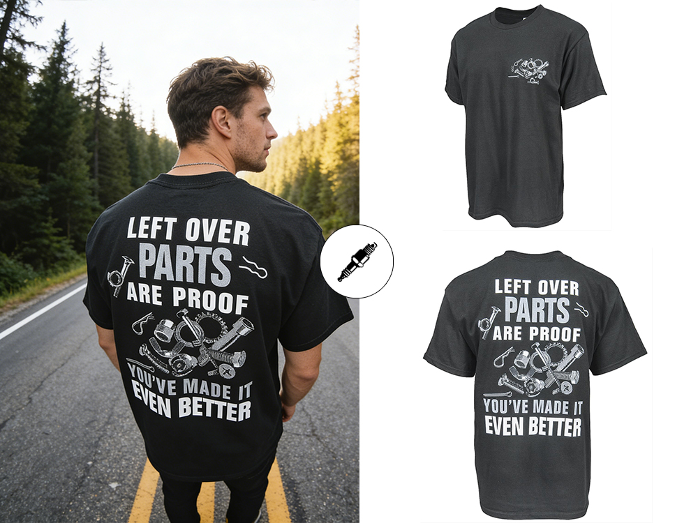 Zomerkleding van katoen in ret - Summer Clothing Motorcycle recensie en prijs