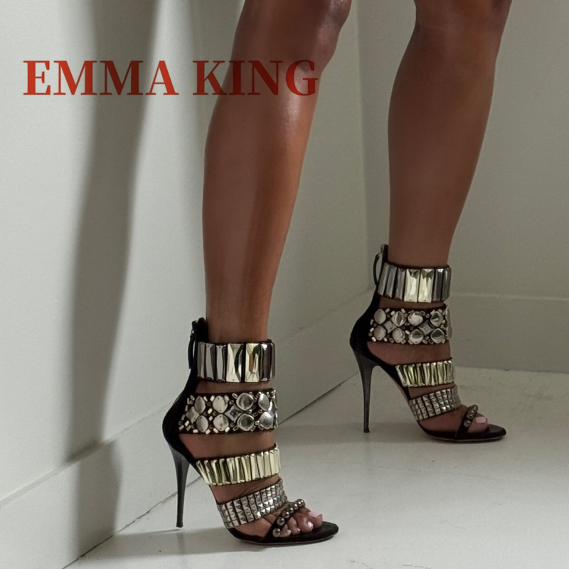 Zwart verfraaid enkelbandje sa - Summer Clothing Dress recensie en prijs