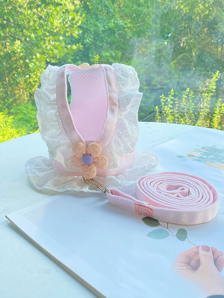 Sweet Vest Traction Touw Huisd - Summer Clothing Release recensie en prijs