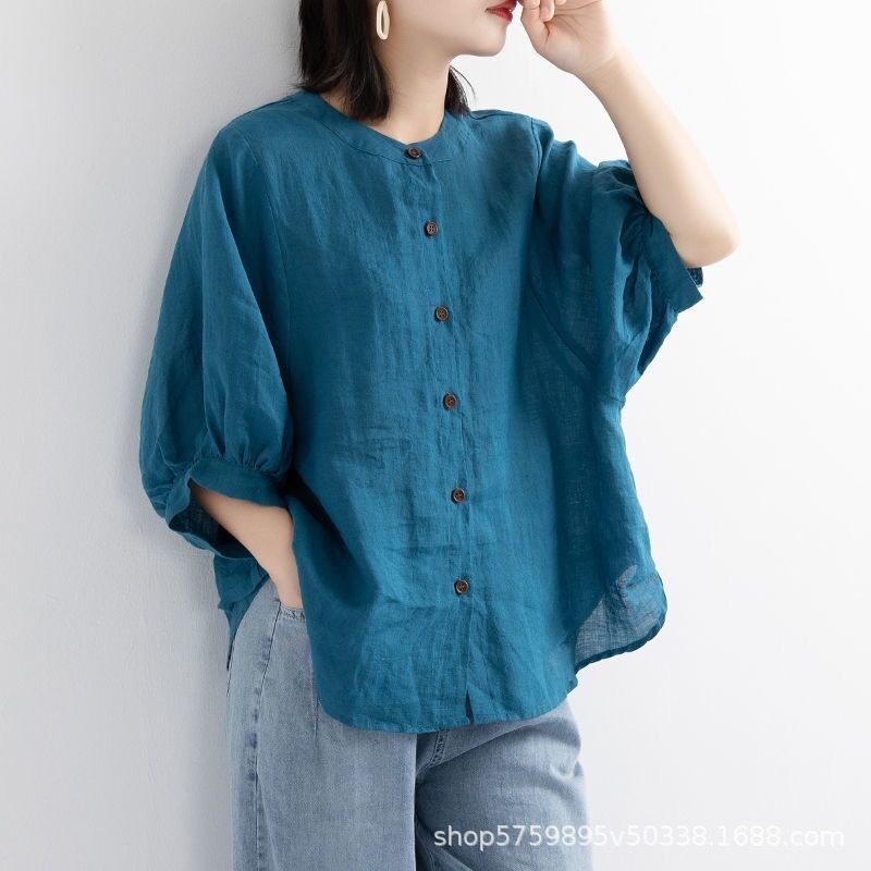 Plus Size Dames Effen Kleur Co - Summer Clothing Office recensie en prijs