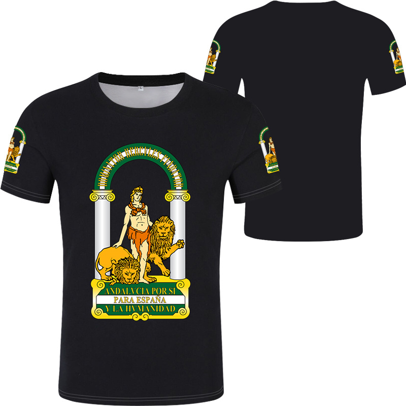 Andalusia Spanje Vlag Grafisch - Summer Clothing In Spanish recensie en prijs