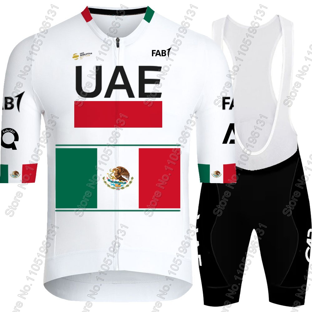 VAE Mexico 2026 Team Wielertru - Summer Clothing Men Sale recensie en prijs