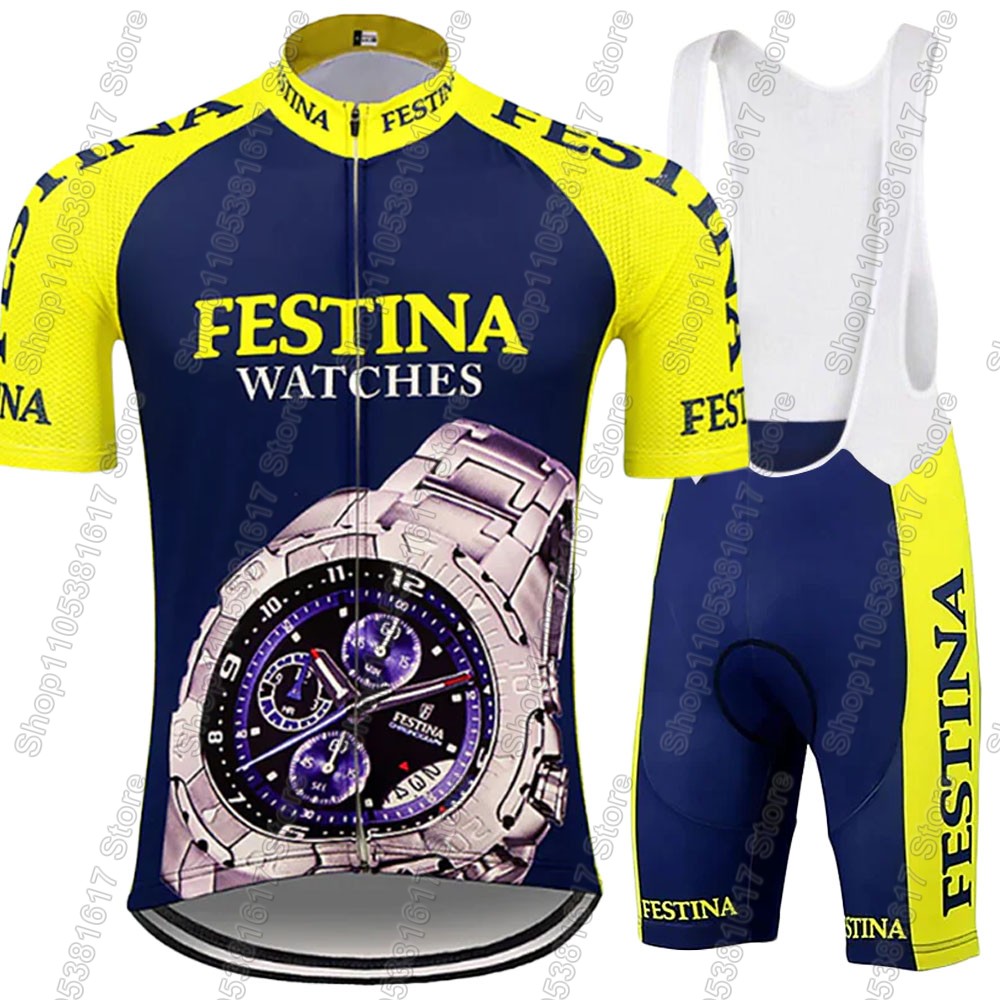 Retro Spaanse fietsjersey 2026 - Summer Clothing In Spanish recensie en prijs