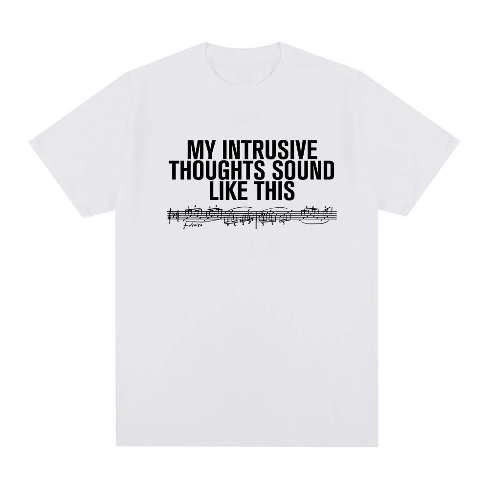 INTRUSIVE THOUGHTS BABY TEE 20 - Summer Clothing Websites recensie en prijs