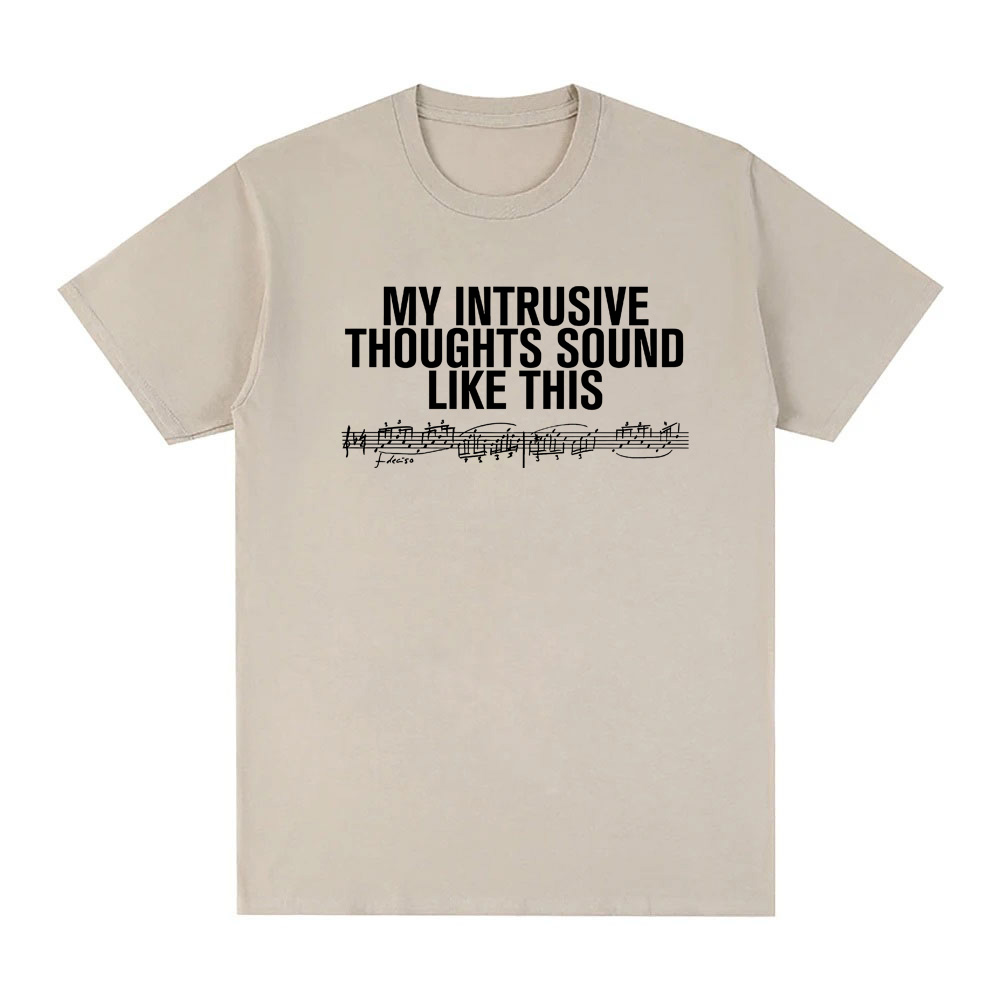 INTRUSIVE THOUGHTS BABY TEE 20 - Summer Clothing Websites recensie en prijs