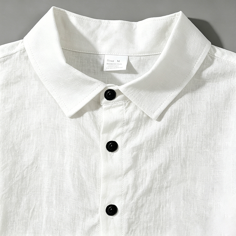 Heren linnen tweedelige outfit - Summer Clothing Types recensie en prijs