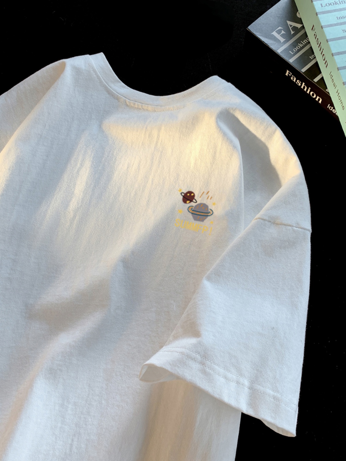 Veelzijdig T-shirt van puur ka - Summer Clothing Label recensie en prijs