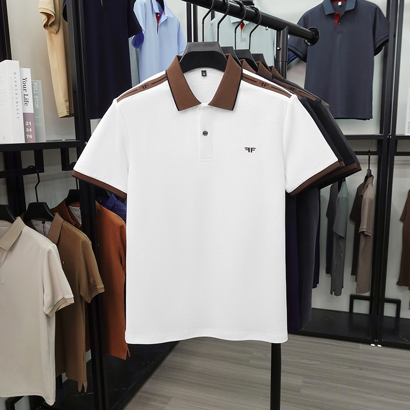 Lichte luxe heren geborduurde  - Summer Light Clothing recensie en prijs