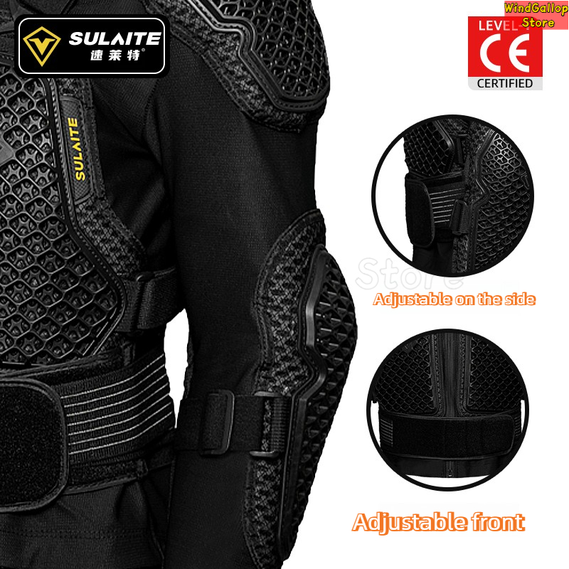 Motorrijden pantserkleding zom - Summer Clothing Motorcycle recensie en prijs