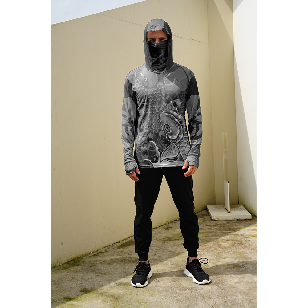 Visserijshirts Heren Zonbesche - Summer Clothing Types recensie en prijs