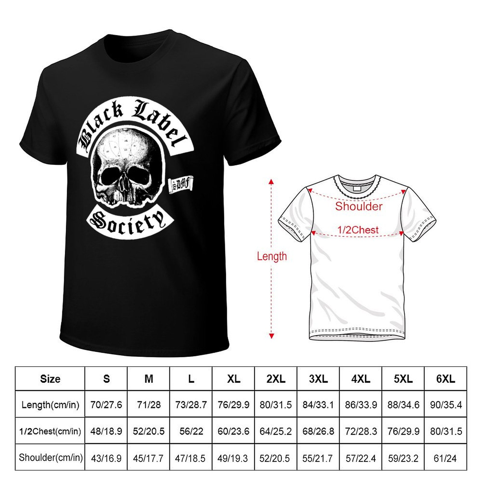 BLACK LABEL NIEUW DESIGN ZWART - Summer Clothing Label recensie en prijs