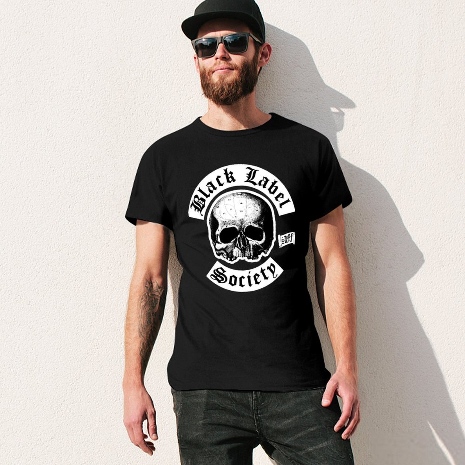 BLACK LABEL NIEUW DESIGN ZWART - Summer Clothing Label recensie en prijs