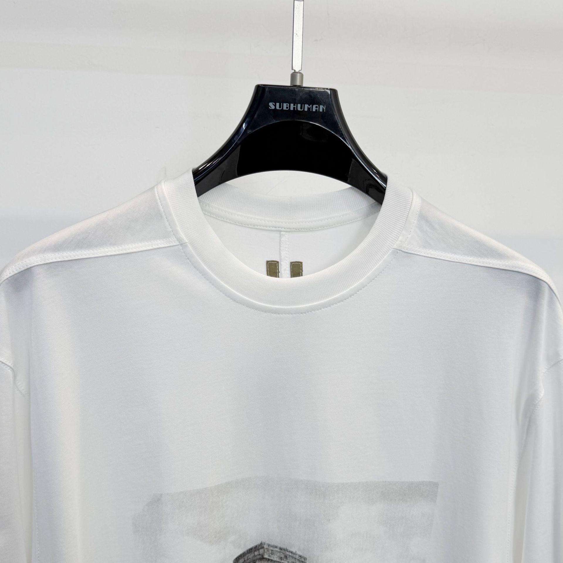 26SS Dark Lazy-Vibe Oversized  - Summer Vibes Clothing Men recensie en prijs