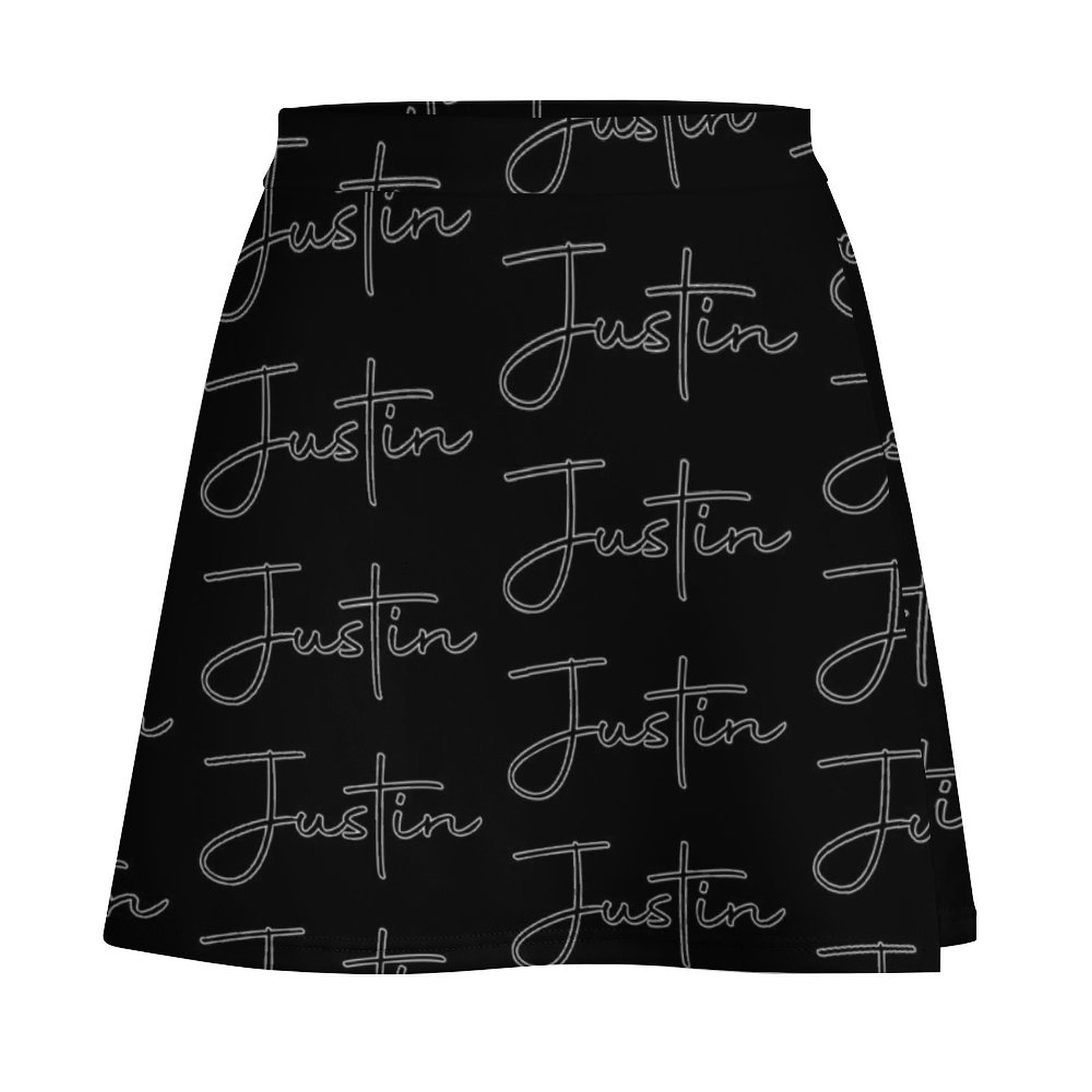 Justin Cursive Name Label (zwa - Summer Clothing Label recensie en prijs