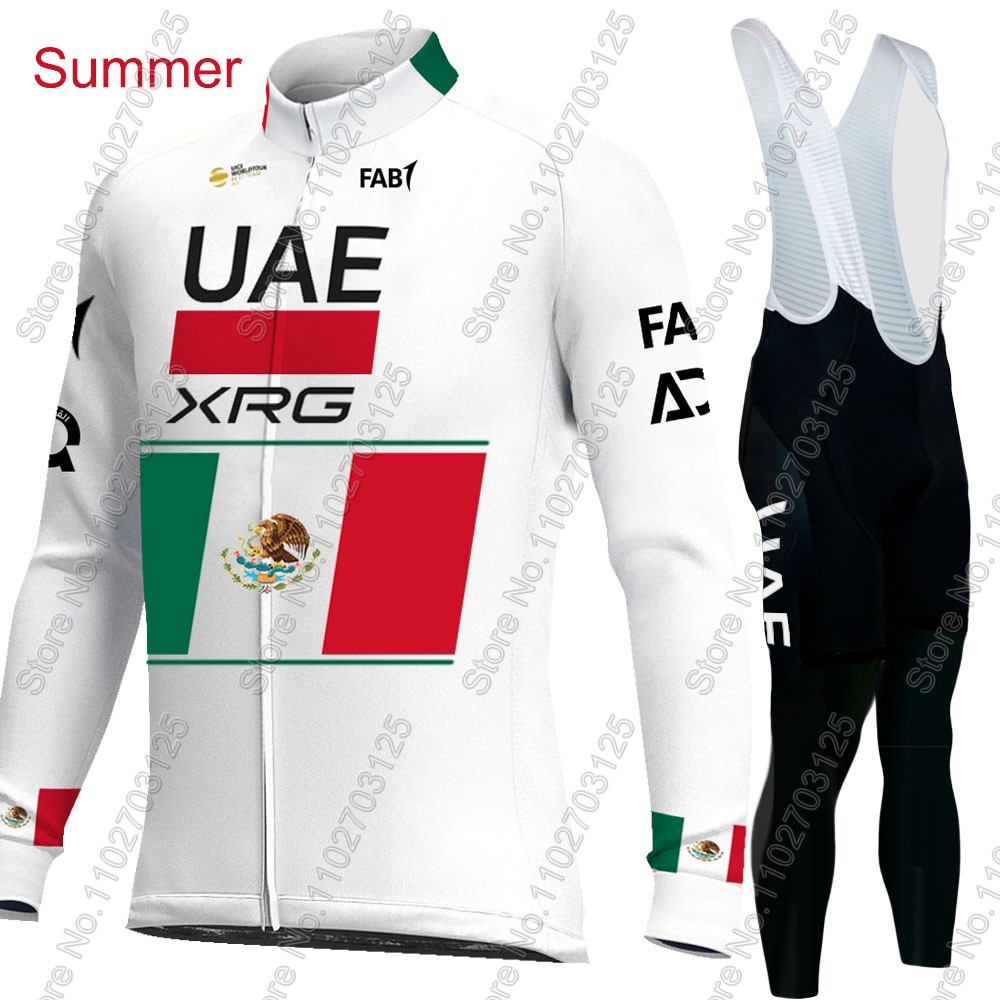 VAE Team Fietsen 2026 Mexico J - Summer Clothing Men Sale recensie en prijs