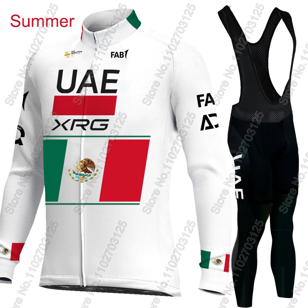 VAE Team Fietsen 2026 Mexico J - Summer Clothing Men Sale recensie en prijs