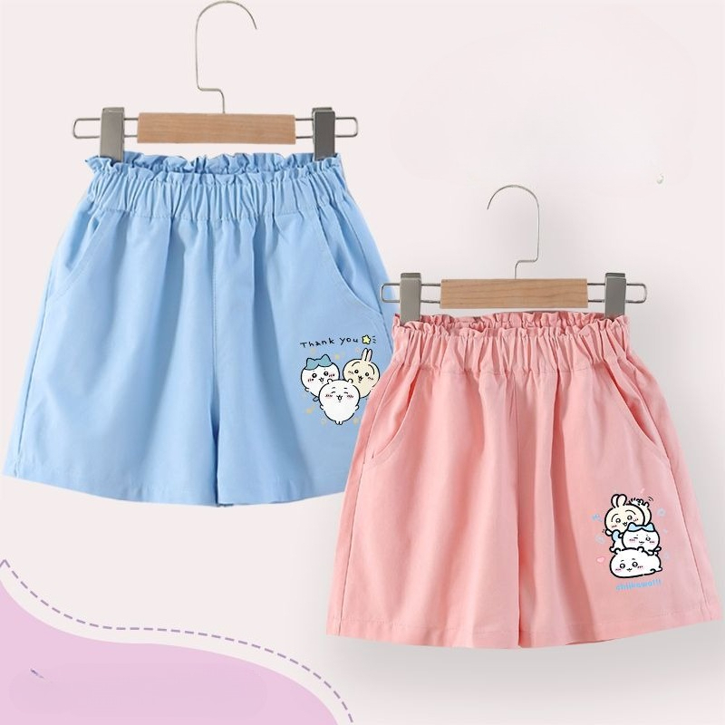 Anime Cartoon Kawaii Chiikawa  - Summer Light Clothing recensie en prijs
