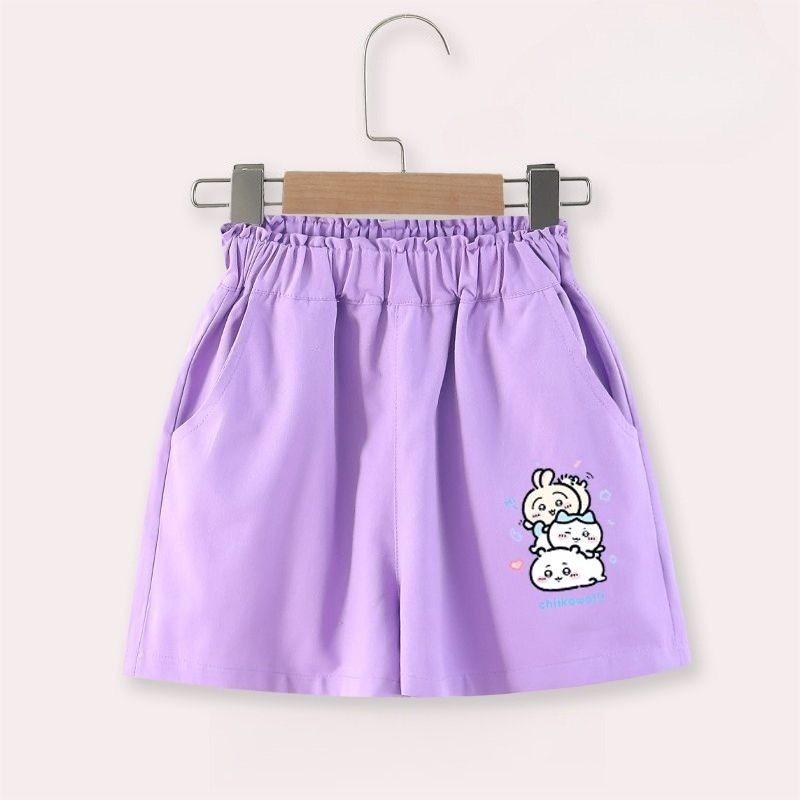 Anime Cartoon Kawaii Chiikawa  - Summer Light Clothing recensie en prijs