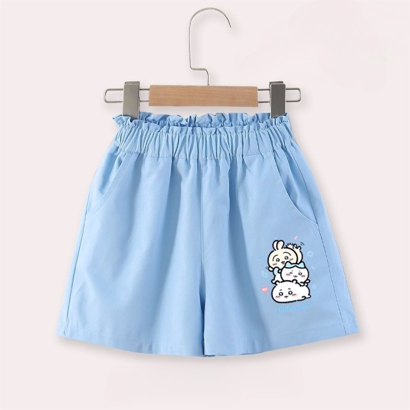 Anime Cartoon Kawaii Chiikawa  - Summer Light Clothing recensie en prijs