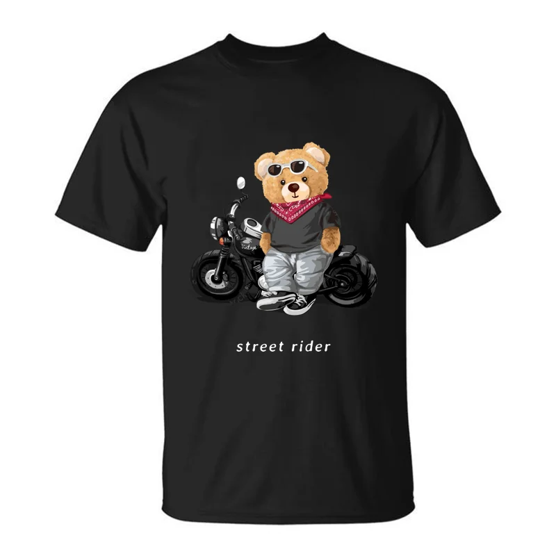 Motorliefhebbers Street Teddy  - Summer Clothing Motorcycle recensie en prijs