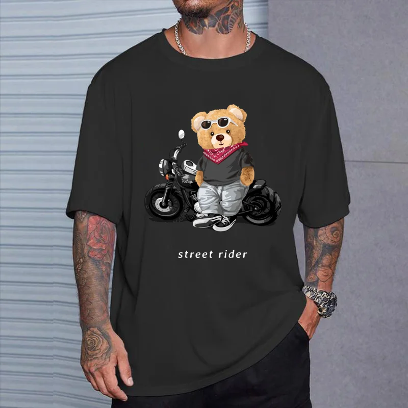 Motorliefhebbers Street Teddy  - Summer Clothing Motorcycle recensie en prijs