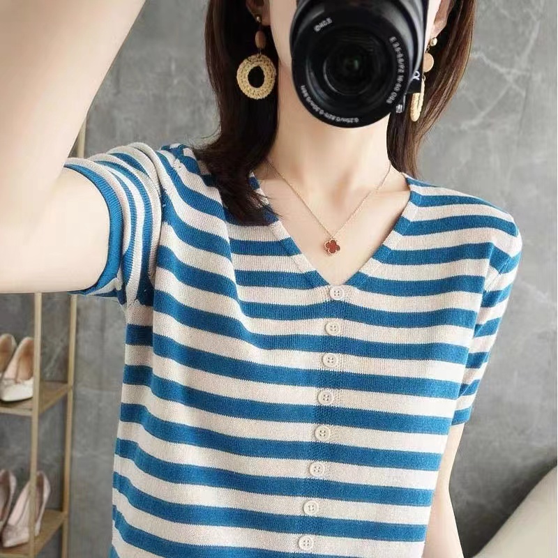 Dames T-shirt met korte mouwen - Summer Clothing Label recensie en prijs