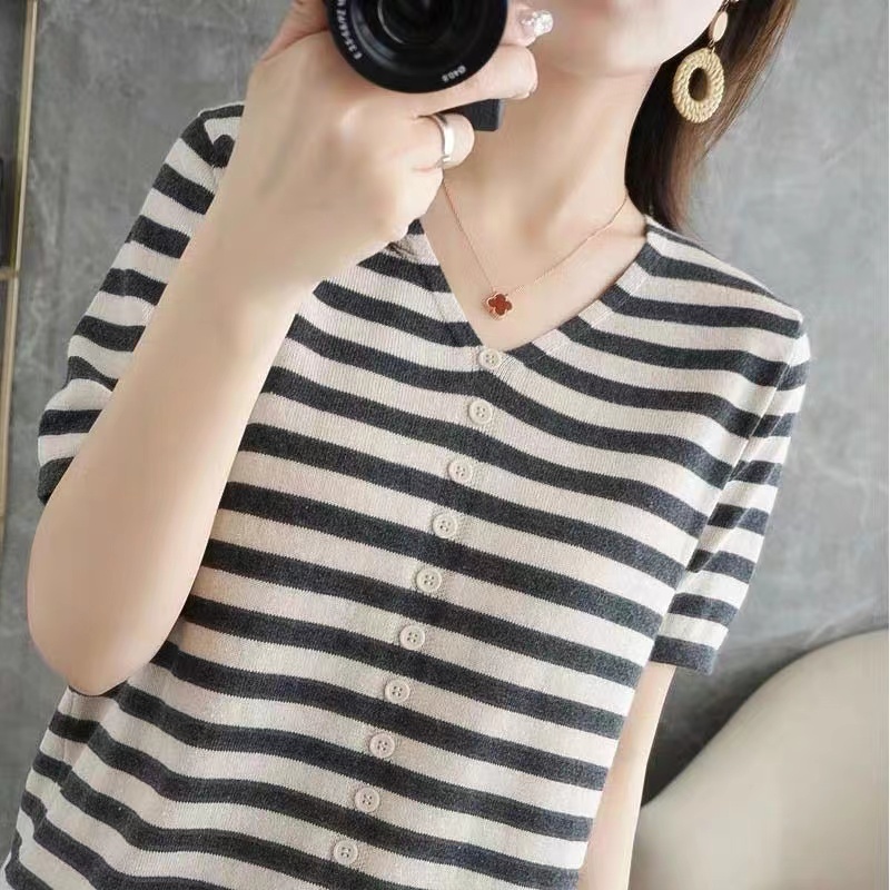 Dames T-shirt met korte mouwen - Summer Clothing Label recensie en prijs
