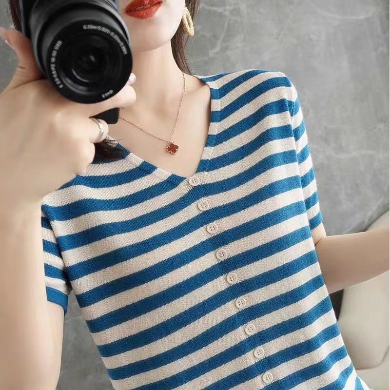 Dames T-shirt met korte mouwen - Summer Clothing Label recensie en prijs