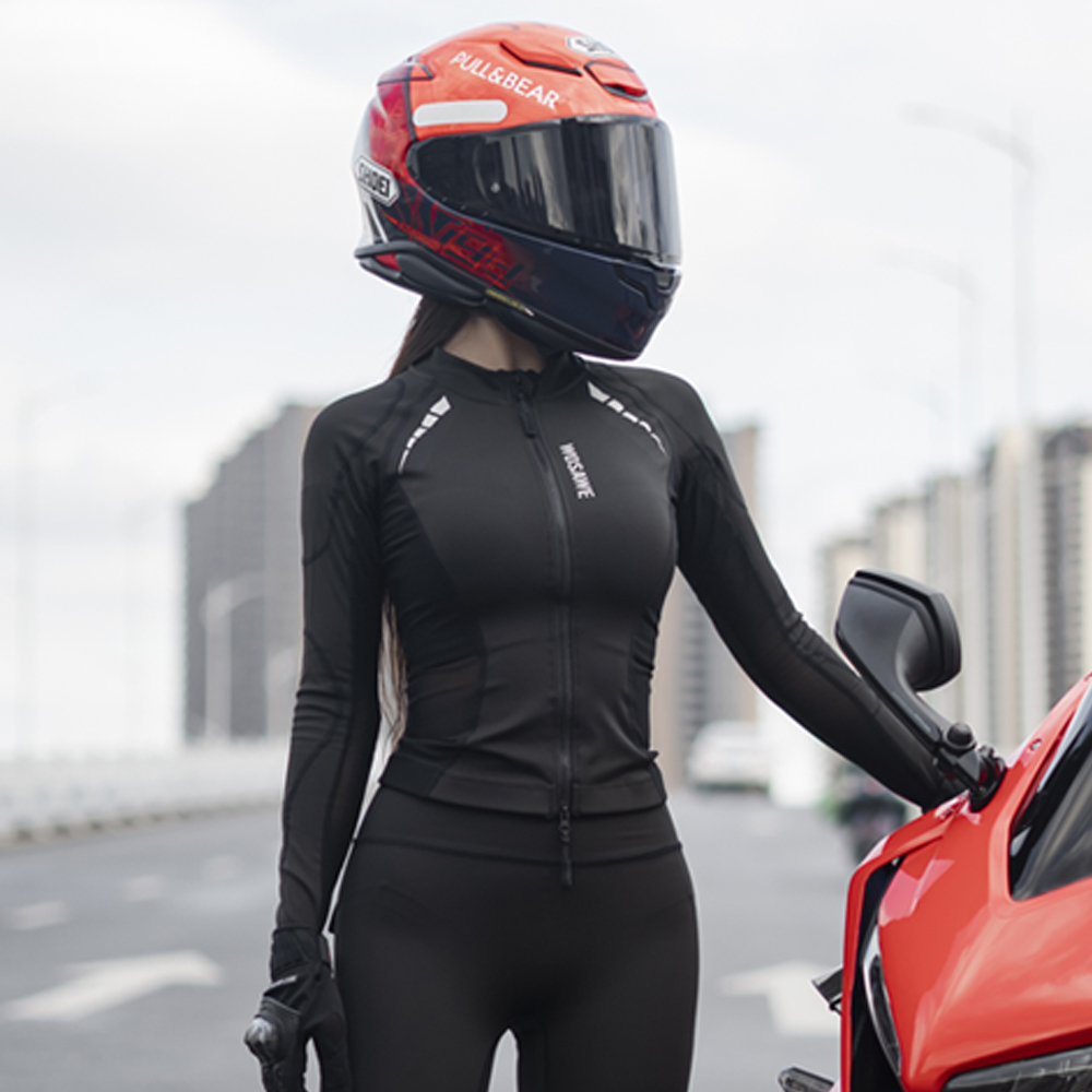 WOSAWE Zomer motorjas Dames mo - Summer Clothing Motorcycle recensie en prijs