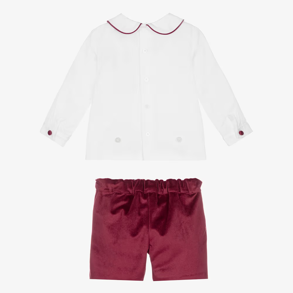 Jongens Spaanse kledingset Bab - Summer Clothing In Spanish recensie en prijs